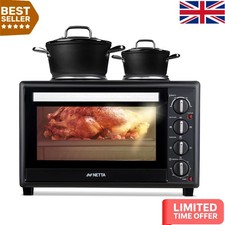 Compact 45L Tabletop Oven with