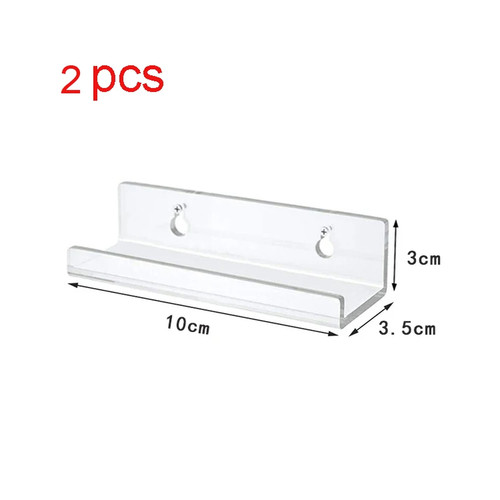 8pcs clear vinyl - 2/4/6/8pcs,