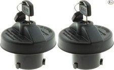 LOCKING FUEL CAP (Pack of 2)