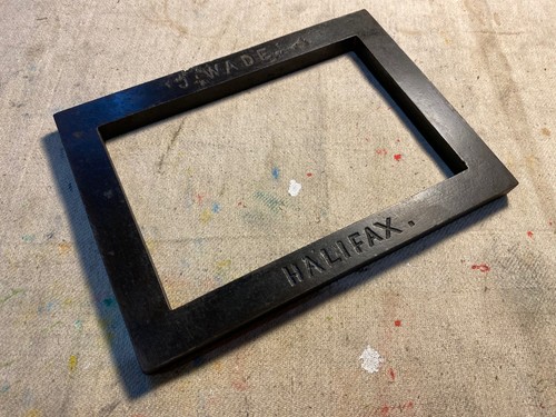Wade halifax letterpress - halifax,