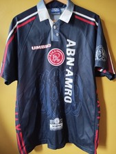 Ajax 1997/98 Away Shirt Umbro