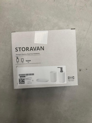 New ikea storavan piece - storavan, 3-piece