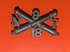  Pre WW 1 U.S. Army N.Y