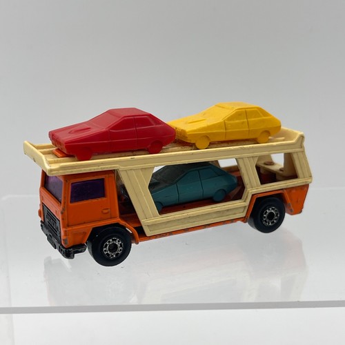 Vintage 1976 matchbox - 1976,