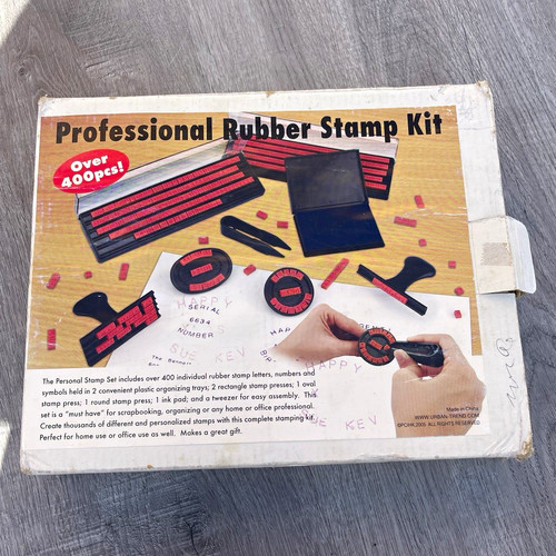 Vintage urban trend rubber - vintage,