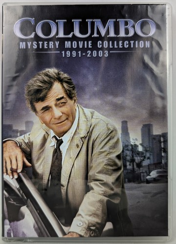Columbo mystery movie - columbo,