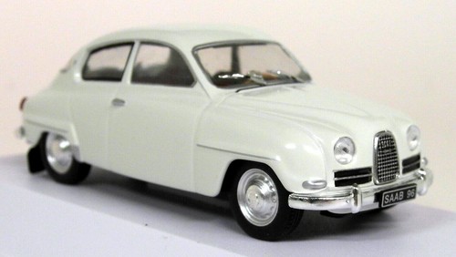 Atlas saab 96 1964 - 1/43,