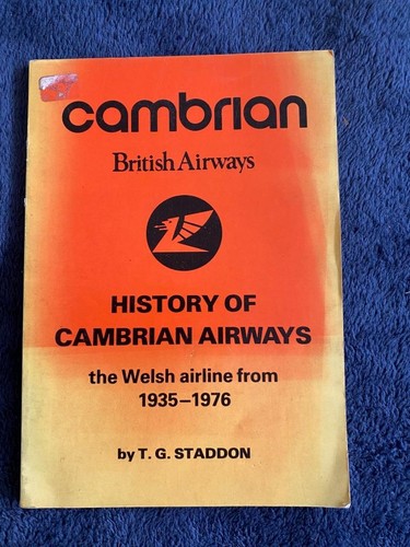 Cambrian british airways - cambrian,