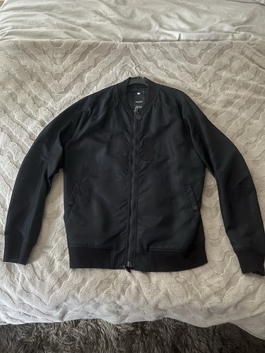 Maharishi men black nylon - maharishi,