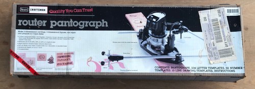 Vintage sears craftsman 9 - vintage, no.