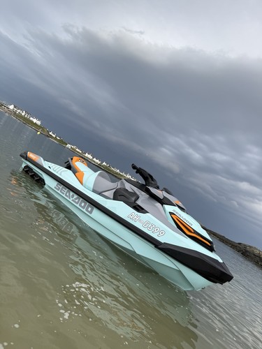 Sea doo wake - pro, &