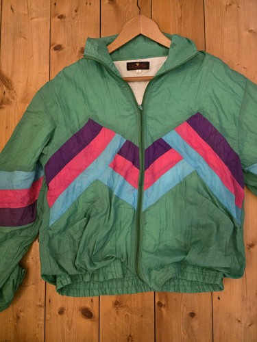 Green and purple unisex - green,