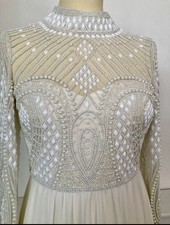 Wedding dress size 12 long