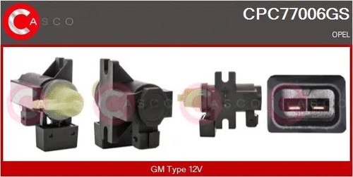 Pressure converter exhaust - pressure,