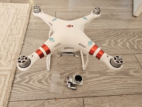 Dji phantom standard drone - dji,