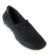 Crocs Men's Black Slip-On