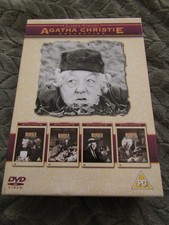 Agatha Christie Classic Collection Margaret Rutherford DVD Boxset