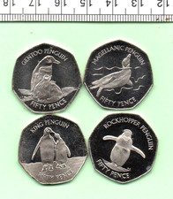 2020 FALKLAND ISLANDS GENUINE