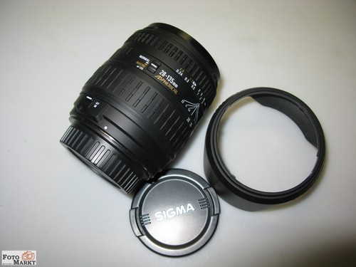 Sigma 135 5 6 - 28-135, /3.8-5.6