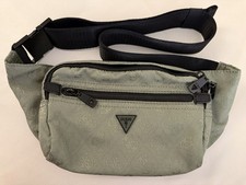 Khaki green bumbag fanny - khaki, pack