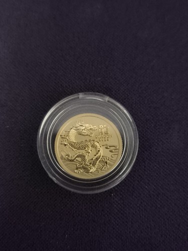 Perth mint 20oz lunar year - 1/20oz,