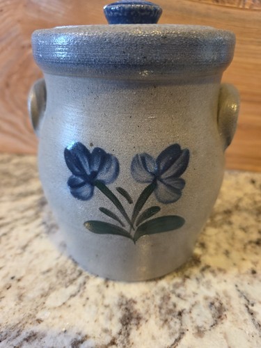 Rowe pottery 1998 small - pottery,