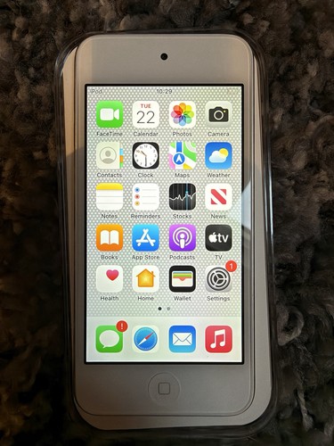Ipod touch 7th generation 32gb - touch,