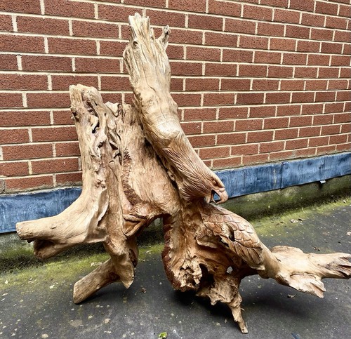 Chiselcraft large hand carved - chiselcraft,