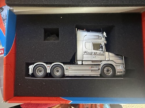 Tekno collectable truck - tekno, 1:50