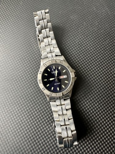 Vintage lorus men watch - lorus,