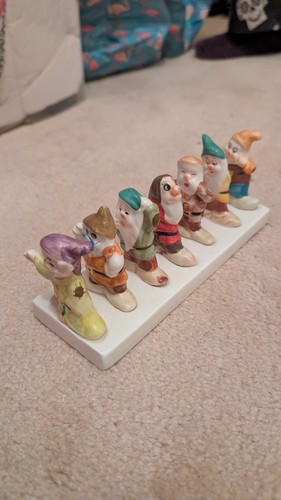 Snow white the seven dwarfs - &,