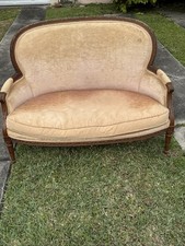 A French-style Oak-Framed