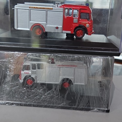 Diecast fire brigade - diecast,