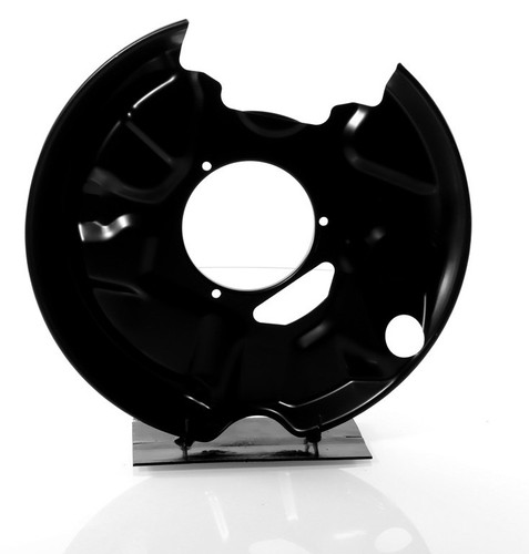 Brake discs shield - shield, rear