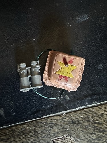 Vintage marx gabriel toy - vintage,