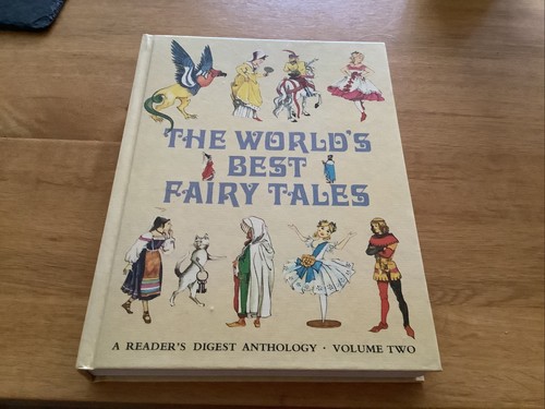 The worlds best fairy - best, tales