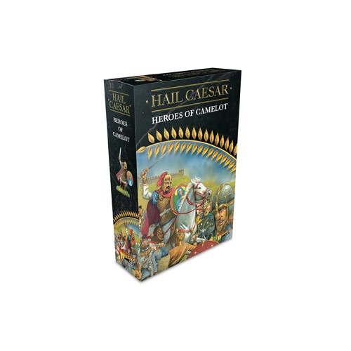 Hail caesar heroes camelot - caesar:,