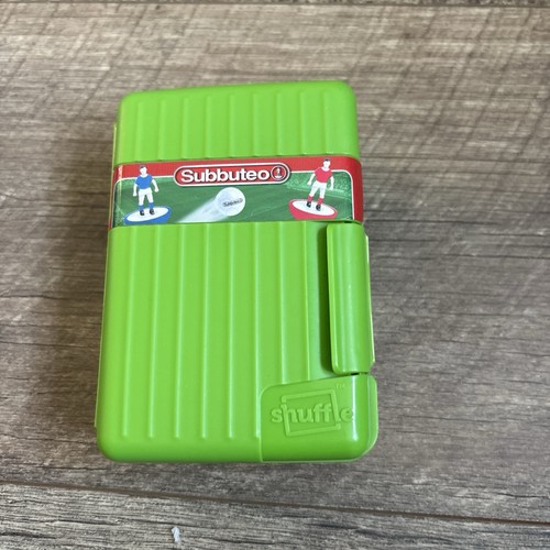 Subbuteo football card game - subbuteo,