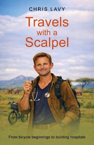 Travels with scalpel by - travels,