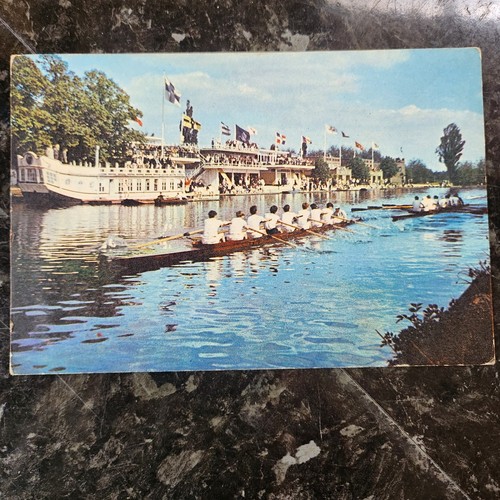 Arthur dixon colour postcard - arthur,