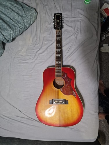 Vintage 1970s ibanez concord - ibanez,