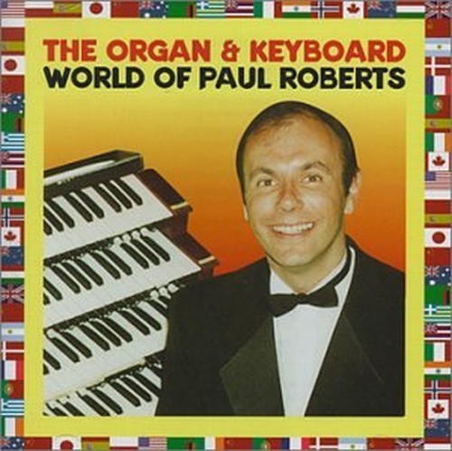 Paul roberts organ - -, &