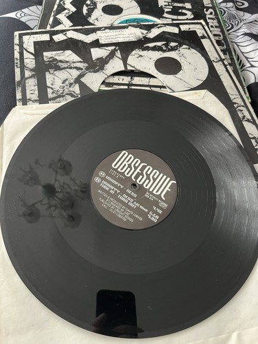 Rare techno obsessive - rare,
