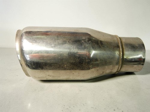 Stainless steel stubby cherry - steel,
