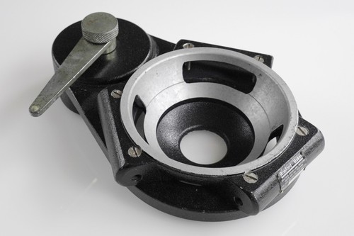 Ronford baker offset - arri, bowl