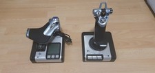 Logitech G X52 Throttle and Stick Simulation Controller