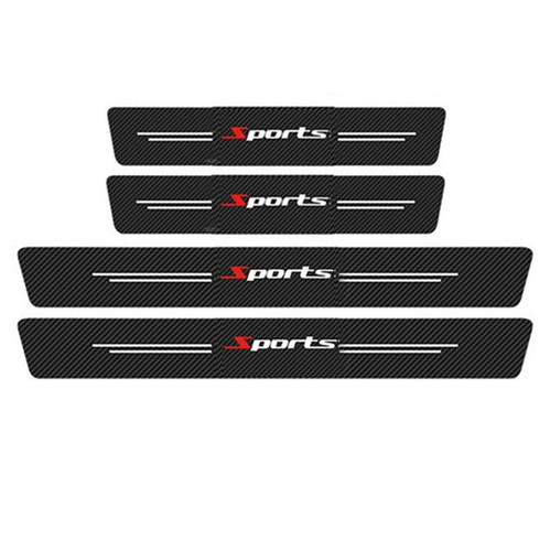 Car door plate sill - car,