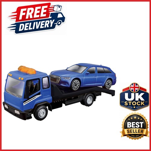 Scale toy tow truck - scale,