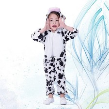 Cow Dress-up Costume Role