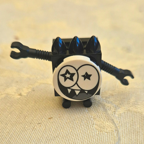 Lego mixels printed minifigure - lego,